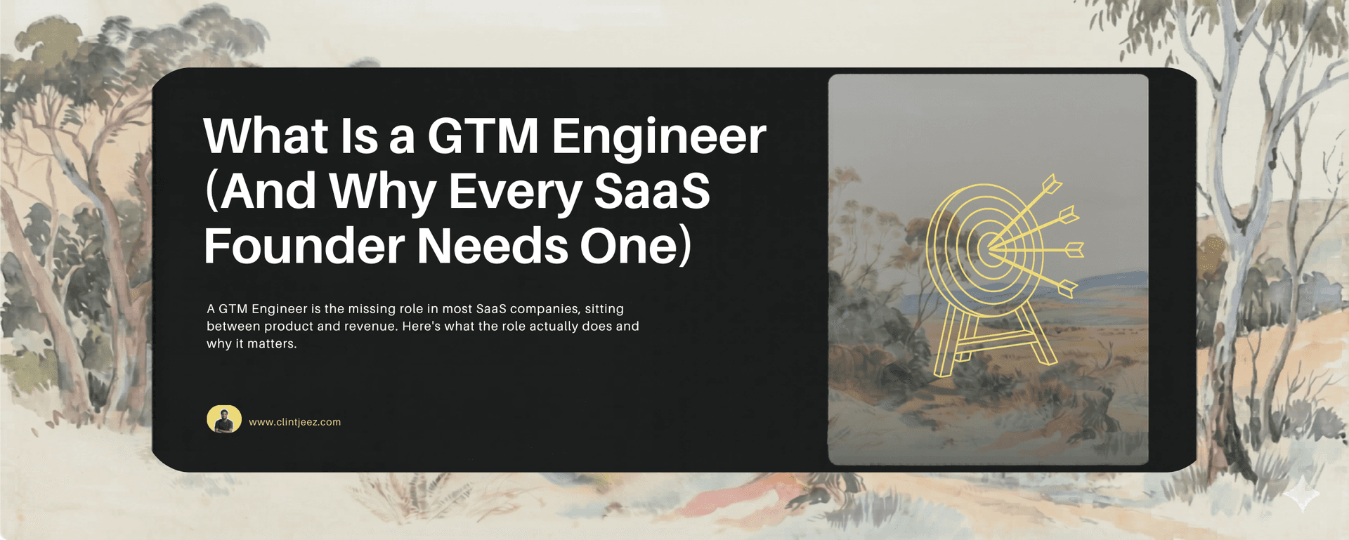 What Is a GTM Engineer (And Why Every SaaS Founder Needs One)